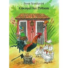 Cocosul lui Pettson - Sven Nordqvist, editura Pandora