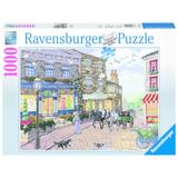 Puzzle magazinul de nunti, 1000 piese - Ravensburger