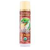 Balsam de buze Badger Vanilla Madagascar 4.2g