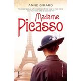 Madame Picasso, editura Nemira 