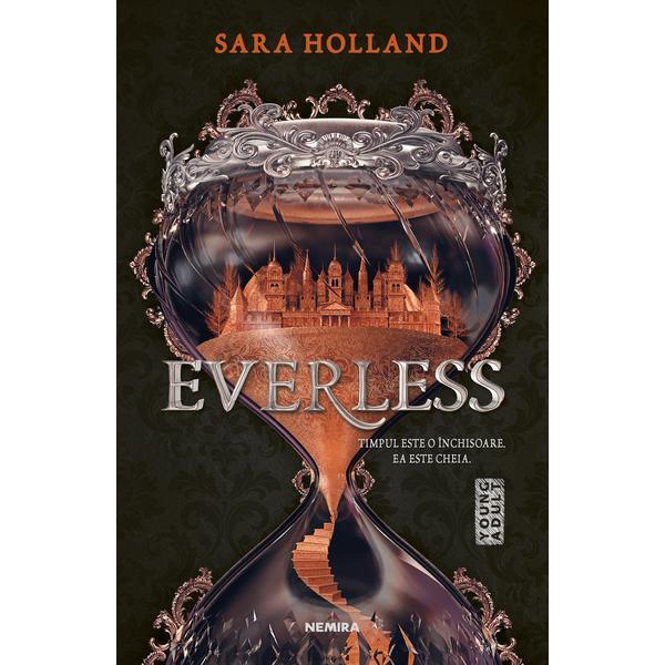 Everless, editura nemira 