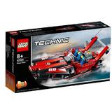 LEGO Tehnic - Barca cu motor (42089)