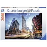 Puzzle flatiron, 3000 piese - Ravensburger