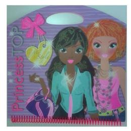 Princess top - my style (violet), editura girasol