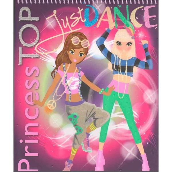 Princess Top - Just dance, editura Girasol