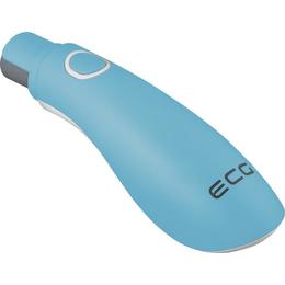 Pila electrica pentru unghii, ecg op 201, 2 viteze, 3 capete de schimb