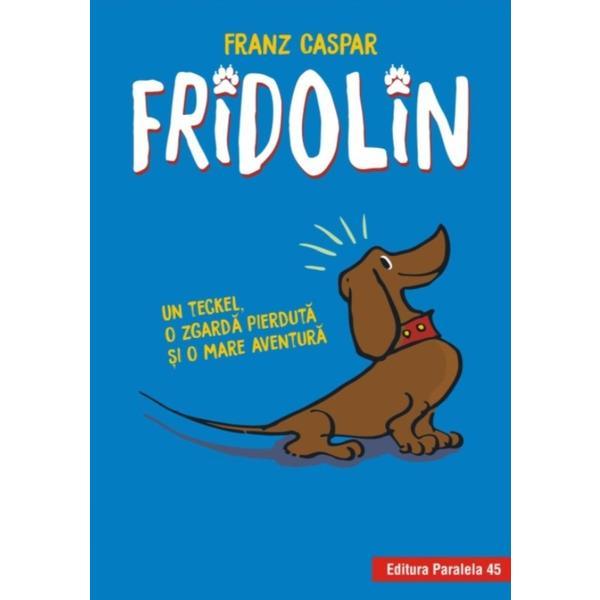 Fridolin ed.2 - franz caspar