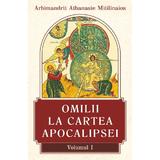 Omilii la Cartea Apocalipsei Vol.1 - Arhimandrit Athanasie Mitilinaios, editura Egumenita