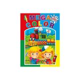 Mega color, editura Eduard