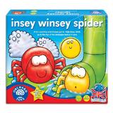 Insey Winsey Spider. Cursa paianjenilor