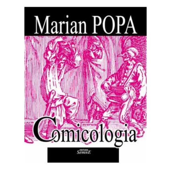 Comicologia - marian popa, editura semne
