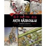 Arta razboiului. Roman grafic - Sun Tzu, editura Aramis