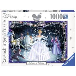Puzzle cenusareasa, 1000 piese - Ravensburger