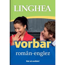 Vorbar roman-englez, editura Linghea