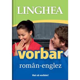 Vorbar roman-englez, editura linghea