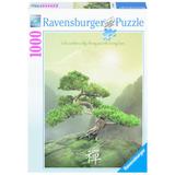 Puzzle copacul vietii, 1000 piese - Ravensburger