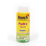 Pudra 3in1 Touch antibacterial 100g
