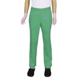 Pantalon Unisex Prima, verde, tercot, marime XS (34-36)