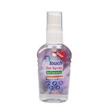 Spray Antibacterian de maini Violet Touch 59ml