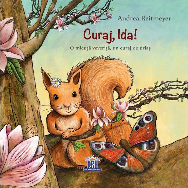 Curaj, ida! - andrea reitmeyer