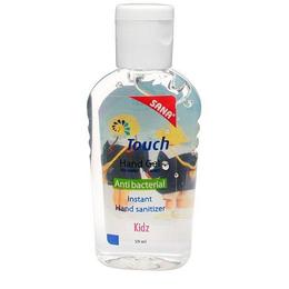 Gel Antibacterian de maini Kidz Touch 59ml