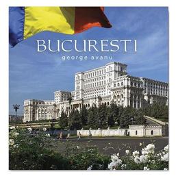 Bucuresti - george avanu, editura age - art