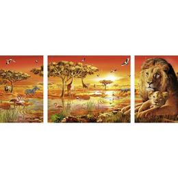 Puzzle ffrica, 1000 piese - ravensburger
