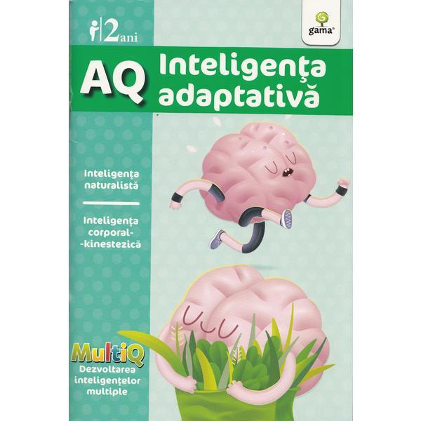 Aq 2 ani inteligenta adaptativa, editura gama