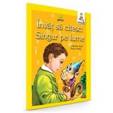 Invat sa citesc! Singur pe lume. Adaptare dupa Hector Malot, editura Gama