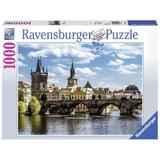 Puzzle podul charles, 1000 piese