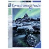 Puzzle steting norvegia, 1000 piese - Ravensburger