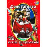 Cenusareasa - citim si coloram