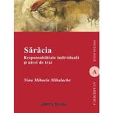 Saracia - Nina Mihaela Mihalache, editura Institutul European
