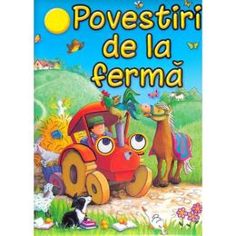 Povestiri de la ferma, editura flamingo