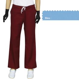Pantalon Dama Modern Prima, bleu, tercot, marime S (38-40)