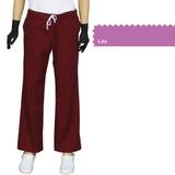 Pantalon Dama Modern Prima, lila, tercot, marime XL (50-52)