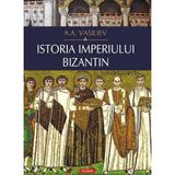 Istoria Imperiului Bizantin - A.a. Vasiliev, editura Polirom