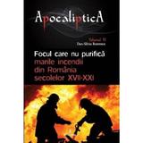 Apocaliptica Vol.6: Focul care nu purifica - Dan-Silviu Boerescu, editura Integral