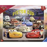 Puzzle cars 3, 35 piese - Ravensburger