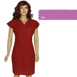 Rochita femei prima, lila, tercot, marime m (42-44)