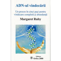 ADN-ul vindecarii - Margaret Ruby, editura Orfeu