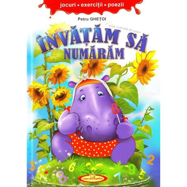 Invatam sa numaram - petru ghetoi
