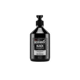 Sampon nuantator unisex black new well bioenergy - 500ml