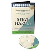 Audiobook. Poarta-te ca un om de succes, gandeste ca un om de succes - Steve Harvey, editura Act Si Politon