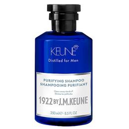 Sampon purifiant antimatreata pentru barbati - keune 1922 by j.m. keune distilled for men purifying shampoo, 250ml