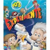 103 experimente, editura Girasol
