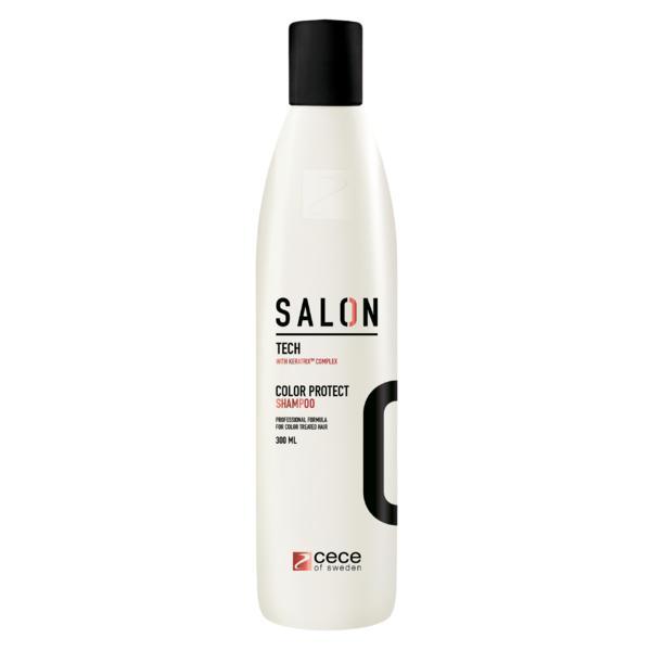 Sampon mentinerea si protectia culorii – Gama Salon cu complex Keratrix – Cece of Sweden 300 ml 300 imagine 2022