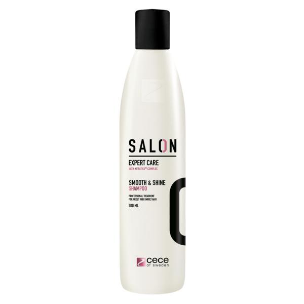 Sampon netezire si luciu - Gama Salon cu complex Keratrix - Cece of Sweden 300 ml