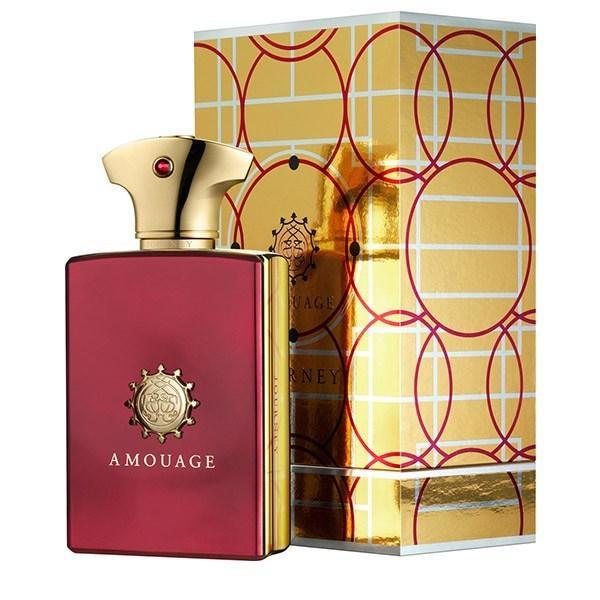 Apă de parfum pentru barbati - Amouage Man Journey 50ml imagine