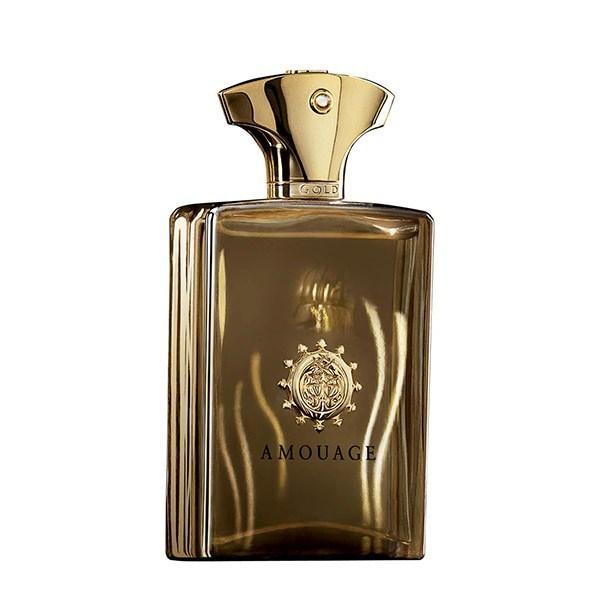 Apa de parfum pentru barbati - Amouage Gold Man 50ml image